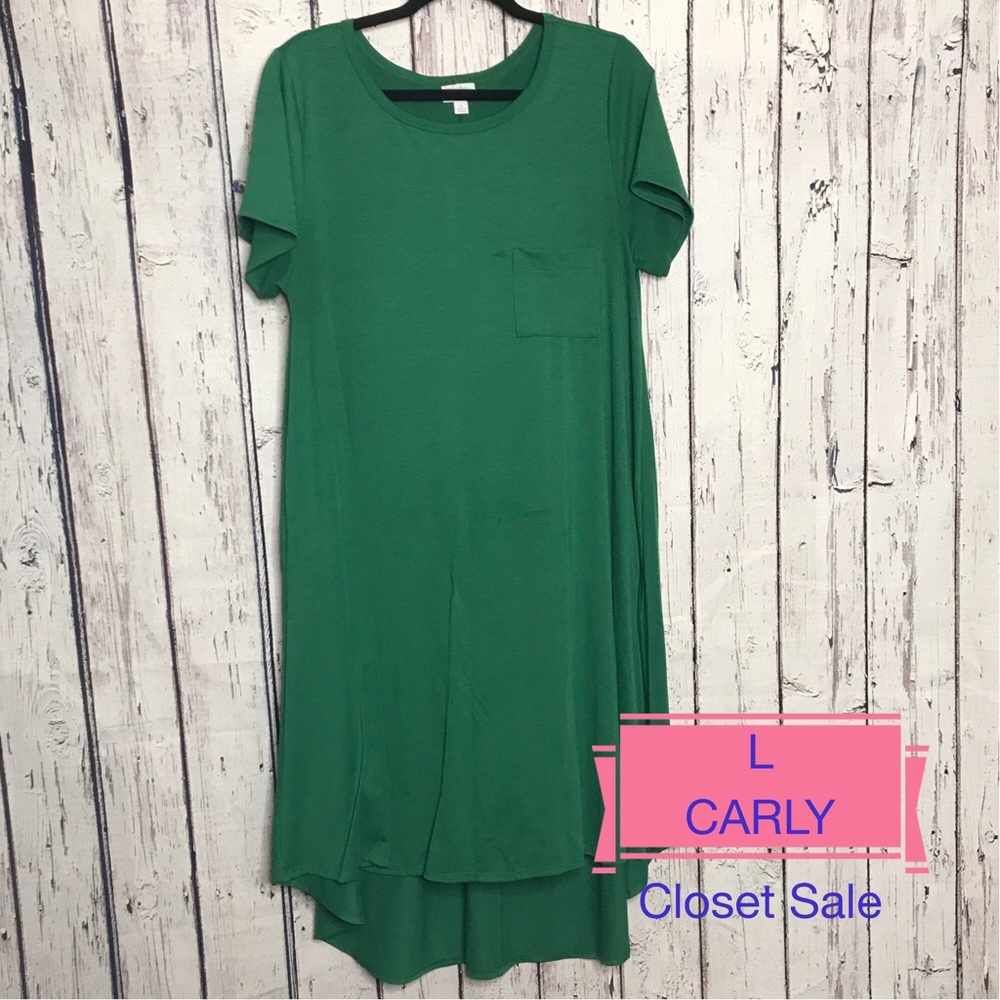 LuLaRoe Carly Dress